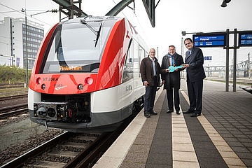 RMV-Fahrplanwechsel am 10. Dezember - Mehr Fahrten, neue Züge und WLAN