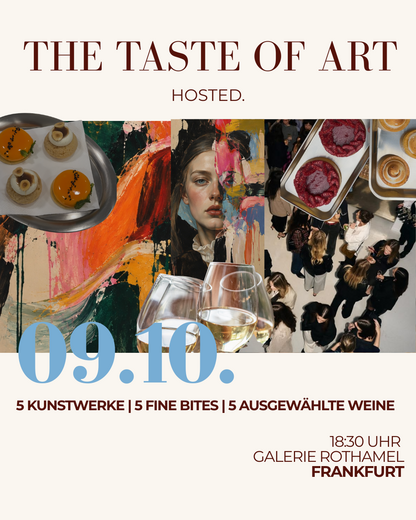 The Taste of Art