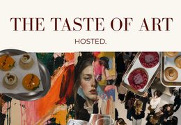 The Taste of Art