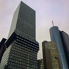 Frankfurter Omniturm im Rennen um das weltbeste Hochhaus