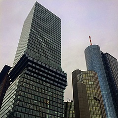 Frankfurt's Omniturm in the running for the world's best skyscraper