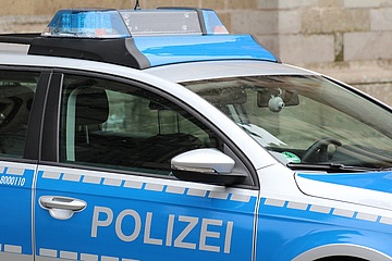 Attention - fake police officers are calling all over Frankfurt