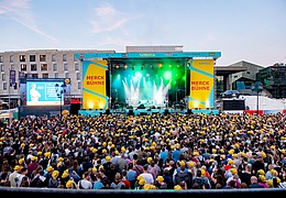 Schlossgrabenfest Darmstadt