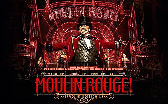Moulin Rouge Musical