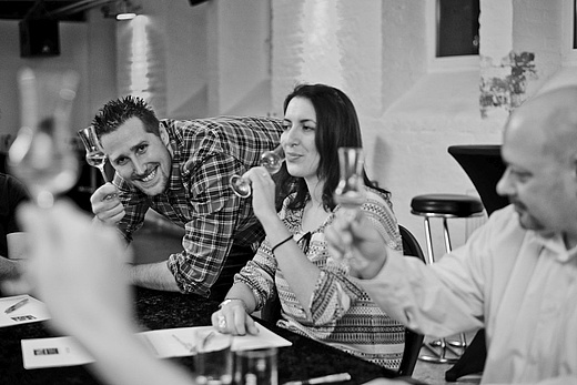 Gourmet-Tasting "Welt des Gin"