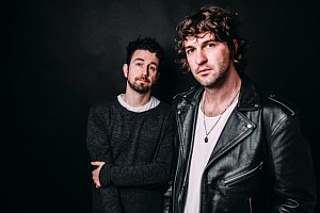Japandroids; Support: DASHER