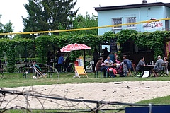 Life's a Beach: Three beach bars on the eastern bank of the Main