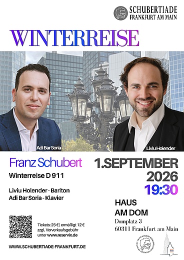 Franz Schubert: Winterreise