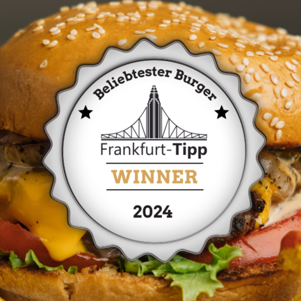 Mai 2024: Beliebtester Burger