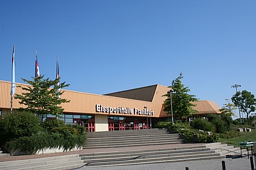 Eissporthalle Frankfurt opens with online ticket system for preseason