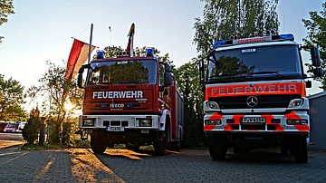 Sindlingen volunteer fire department celebrates 125th anniversary