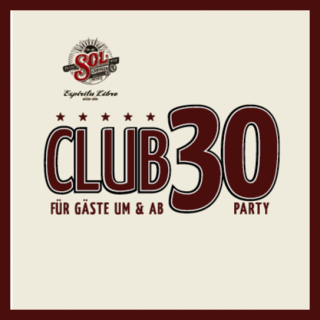 Club 30 Party