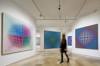 Victor Vasarely. In the Labyrinth of Modernity