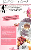 DISCO BRUNCH " Sunset Groove & Granita"