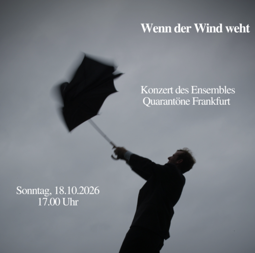 Wenn der Wind weht