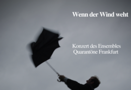 Wenn der Wind weht
