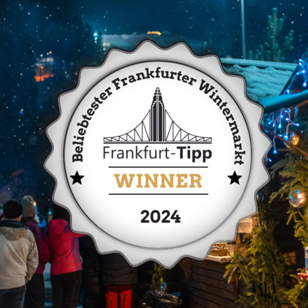 December 2024: Frankfurt's most popular winter market