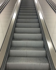 Rolltreppen zur S-Bahn im Hauptbahnhof werden erneuert