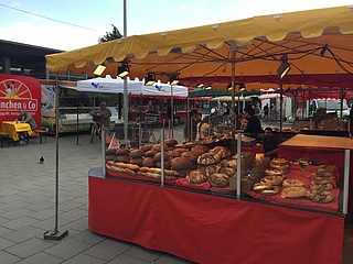 A new weekly market for Rödelheim