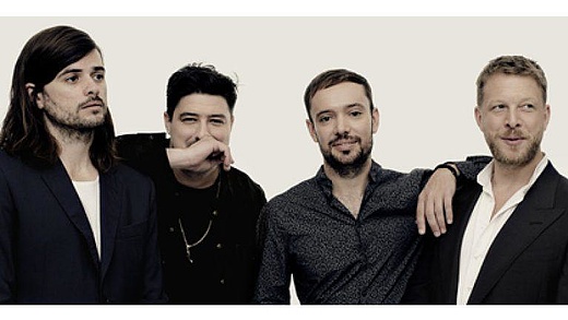 Mumford & Sons 2019