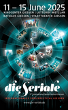 die Seriale - 11th International Series Festival Giessen