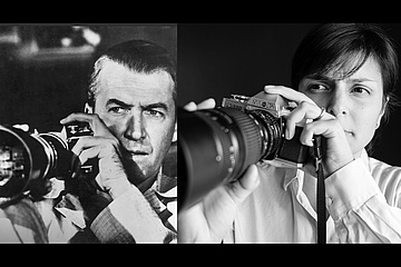 Ganz großes Kino in den eigenen vier Wänden - Die DFF Filmstill Challenge