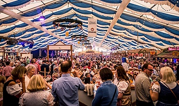 Successful conclusion for the 11th Frankfurt Oktoberfest