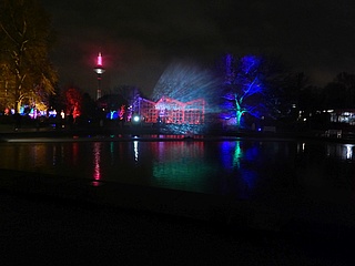 Ab Samstag 2G-Plus in Palmengarten, Zoo, Theater und Frankfurter Museen