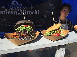 Street Food Festival kommt zurück in die Klassikstadt