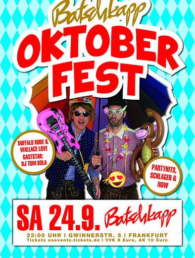 Batschkapp Oktoberfest