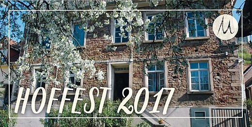 Hoffest 2017 der Weingüter Schneider Müller