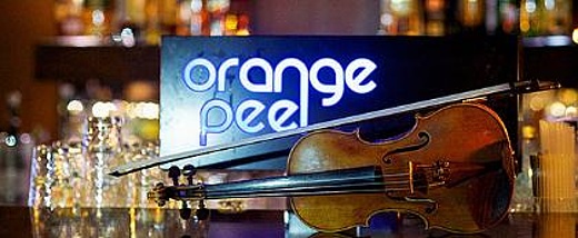 Kammerflimmern im Orange Peel