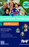 Großes R+V-Sorgenfresser-Familienfest in Wiesbaden – mit Live-Konzert von Tim Bendzko