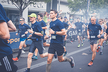 Neuer Racetrack: Der SportScheck RUN Frankfurt mit noch mehr Abwechslung