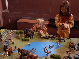 Stone Age Children - Little Hunters and Gatherers