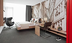 Wohnen im Hotel – Attraktives Angebot der Living Hotels