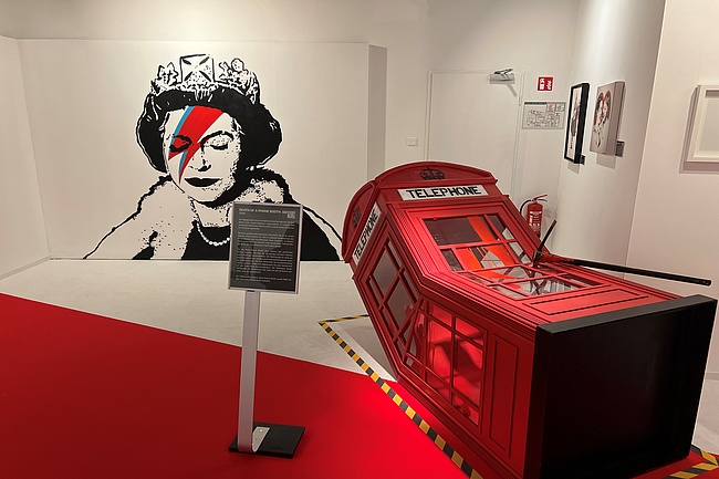 The Art of Banksy
