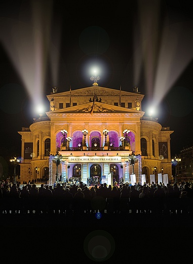 39. Deutscher SportpresseBall