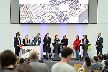 Bahnhofsviertel im Wandel: Magistrat will die schwierige Situation vor Ort gemeinsam bewältigen