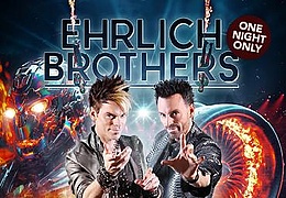 EHRLICH BROTHERS - Das große Stadion Special