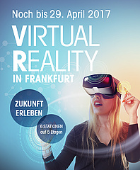 VR im Shopping Center MyZeil