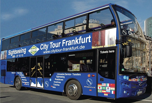 ETS Touristik - City Tours