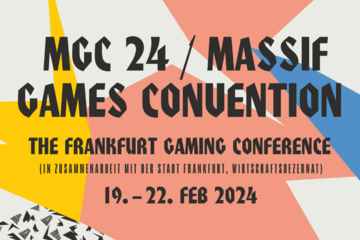 Massif Games Convention: Frankfurt wird zum Hotspot der Games-Branche im Februar