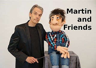 Martin and Friends
