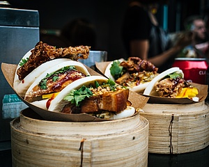 The Asian Food Festival comes to Frankfurt for the second time