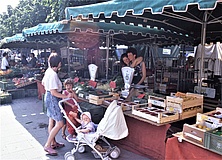 30 Jahre Wochenmarkt an der Bockenheimer Warte