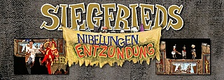 Cock-a-doodle-doo theatre "Siegfrieds Nibelungenentzündung"