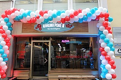 Kahuna Poké Bros Downtown - A piece of Hawaii in Frankfurt City