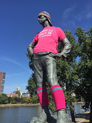 Lauf für mehr Zeit 2021