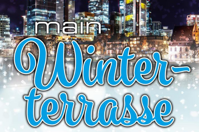 Main Winterterrasse - Weihnachtsmarkt am Eisernen Steg
